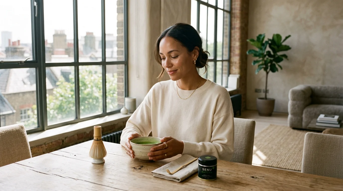 The Sunday Reset Ritual