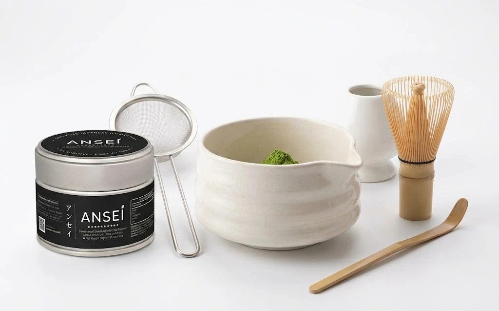 The Ultimate Ceremonial Matcha Starter Kit